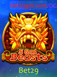 Descubra o Universo de 5GodBeasts: Como Jogar e Aproveitar ao Máximo com Bet29