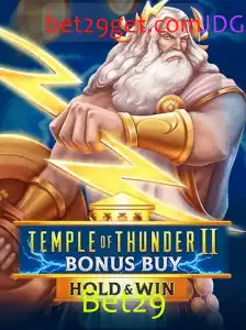 Explore o Fascinante Mundo de TempleofThunderIIBonusBuy e as Aventuras de Bet29