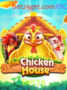 TheChickenHouse: Um Novo Jogo de Aposta para 2023 com a Palavra-Chave Bet29